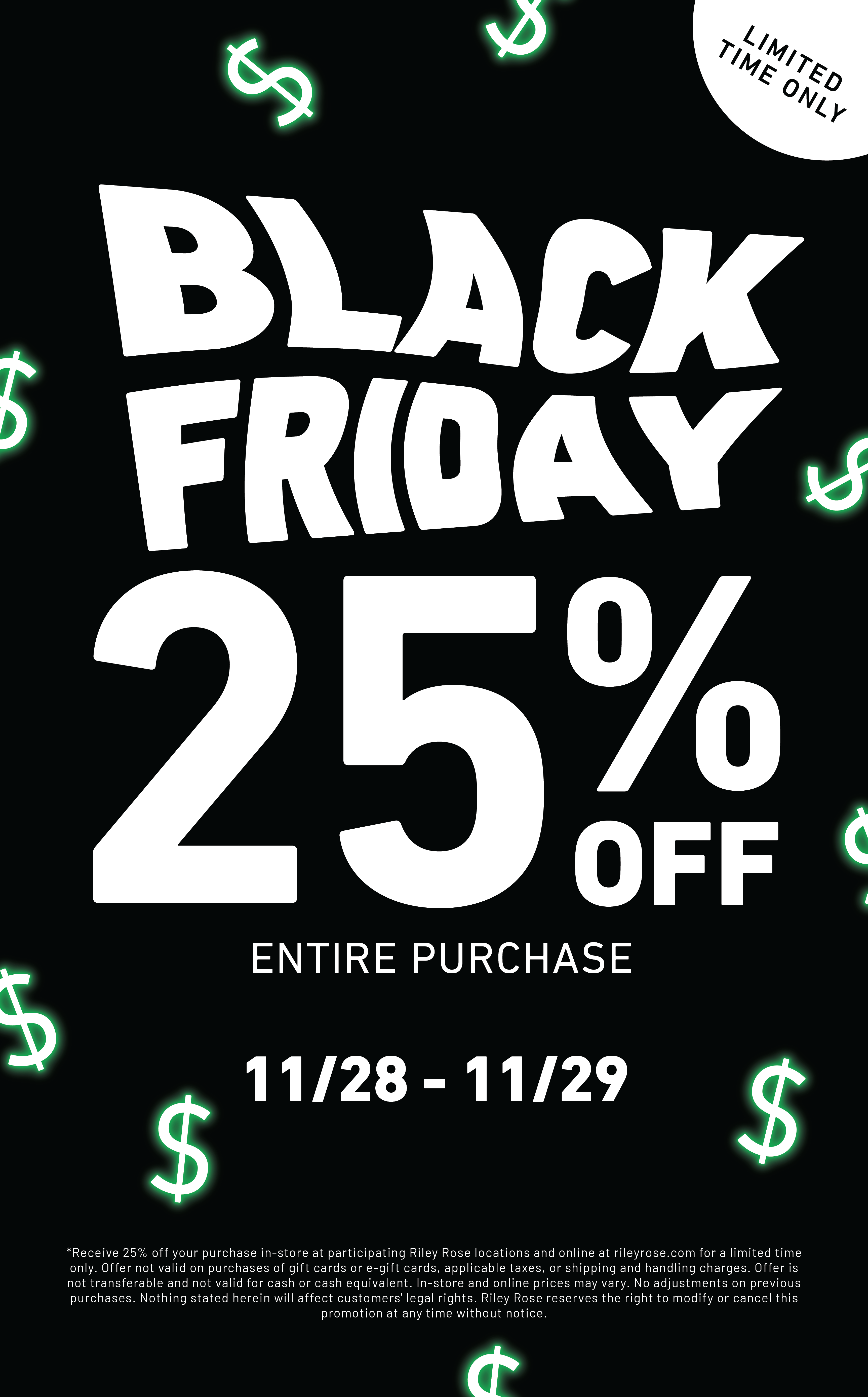 black friday